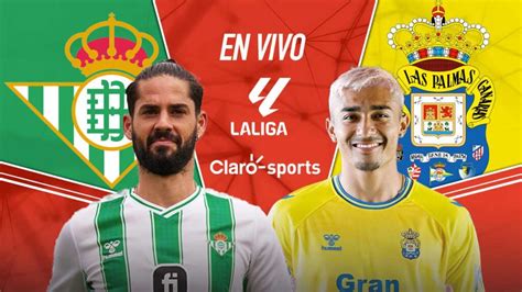 las palmas x betis minuto a minuto - las palmas x betis ao vivo